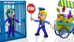 طنز السا  جوکر  اسپایدرمن