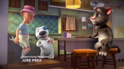 تام سخنگو و دوستان دوبله فارسی...