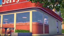 تام سخنگو و دوستان تولد انجلا...