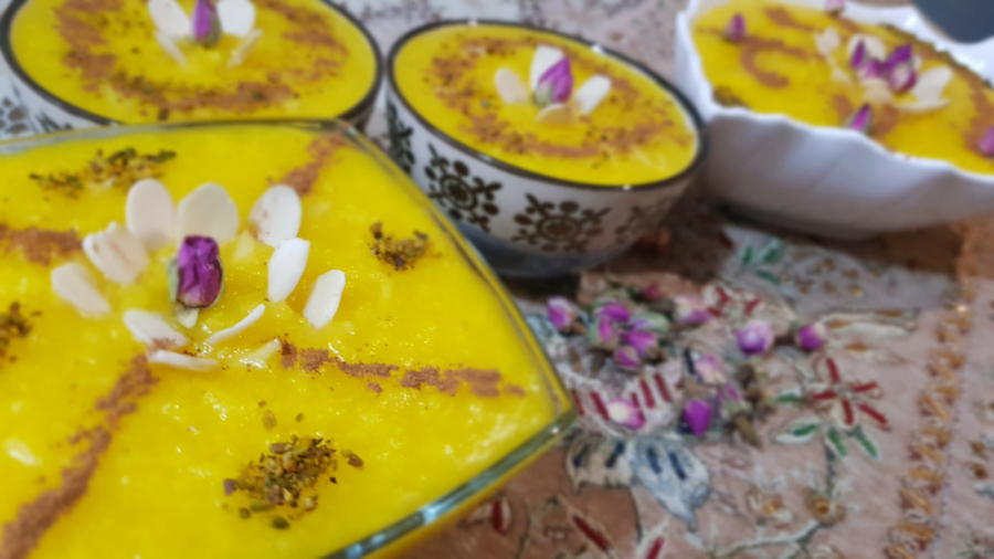 شله زرد (Shole Zard)