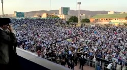 حرف آذربایجان و همه ی استان های ترک نشین /ایران یک کلام؛ رئیسی والسلام/