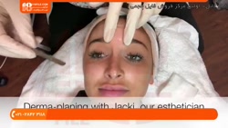 آموزش پاکسازی صورت | پاکسازی پ...