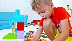 ماجراهای ولاد و نیکی:: ولاد و...