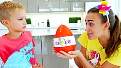 ماجراهای ولاد و نیکی:: ولاد و...