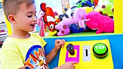 ماجراهای ولاد و نیکی:: ولاد و...