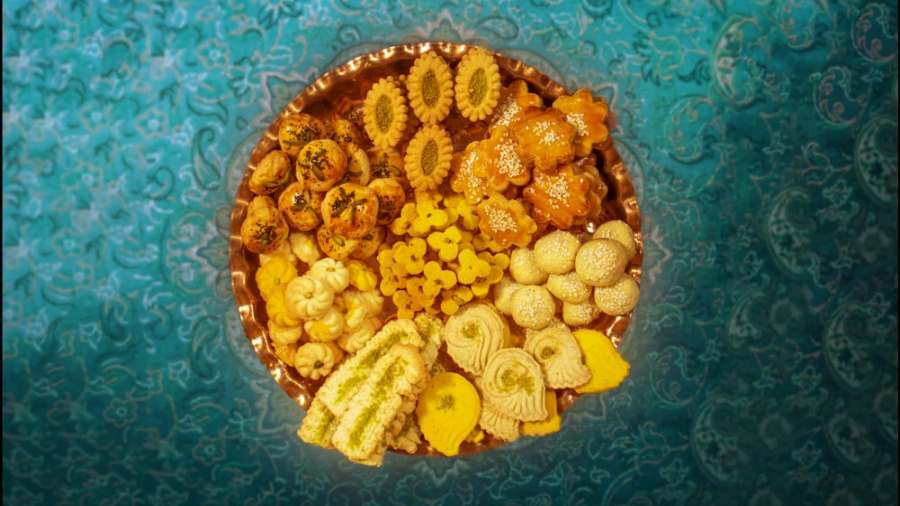 دوره آموزش پخت شیرینی های سنتی قزوین (14 مدل شیرینی) - سامانه کسبوم