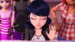 کارتون میراکلس فصل 3 قسمت ۱۷ د...