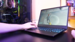 تست بازی لپتاپ گیمینگ اقتصادی Lenovo IdeaPad Gaming 3