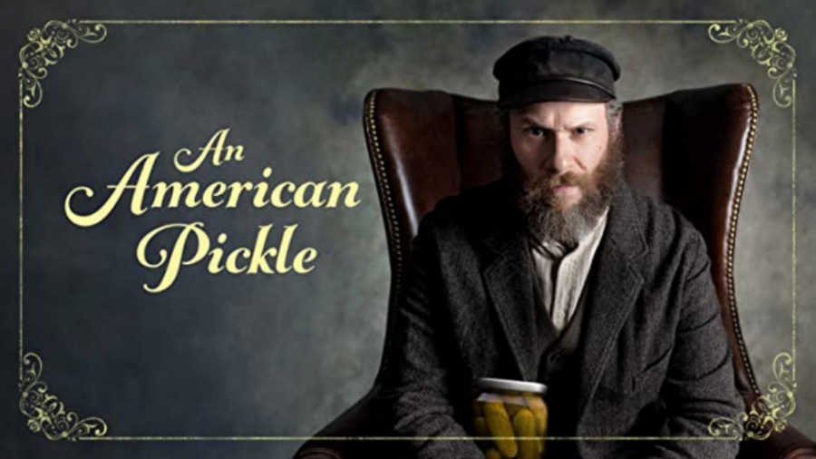 تریلرکمدی و تاریخی فیلم یک خیارشور آمریکایی: An American Pickle 2020 زمان145ثانیه