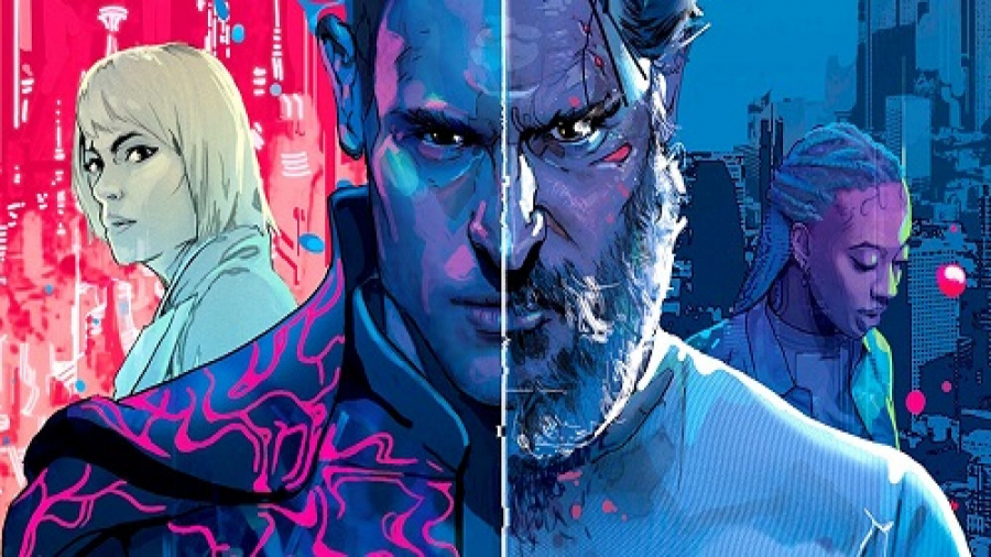 تریلر فیلم ماجراجویی دشمن بزرگ: Archenemy 2020 زمان110ثانیه