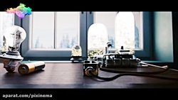 انیمیشن کوتاه لامپ (The Bulb S...