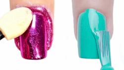 آموزش دیزاین جدید ناخن:: آموزش...