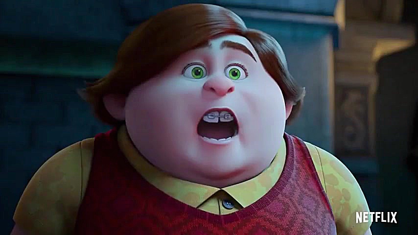 تریلر انیمیشن Trollhunters: Rise of the Titans 2021 زمان137ثانیه