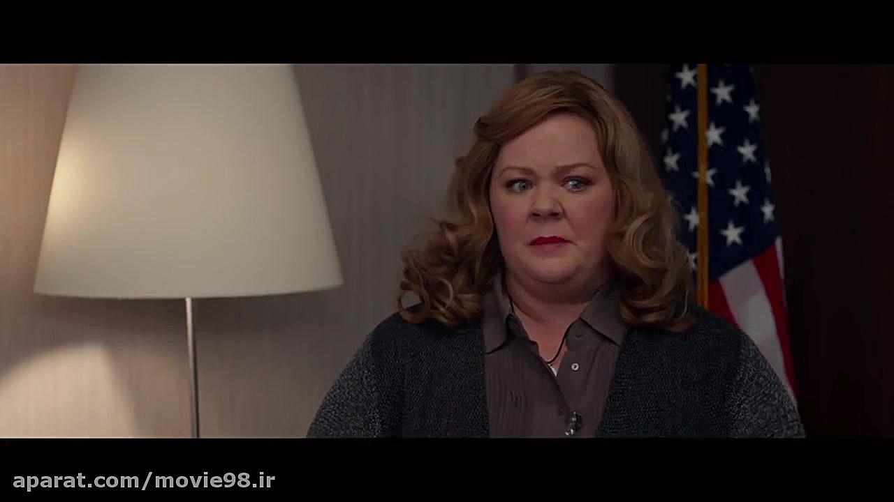تریلر رسمی فیلم Spy 2015 زمان115ثانیه