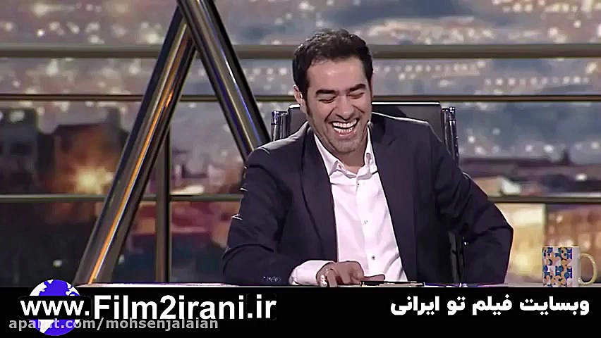 دانلود برنامه همرفیق قسمت بیست و هشتم با حضور امین زندگانی زمان55ثانیه