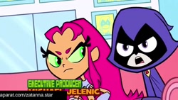 تیتان ها|کارتون جدید|تیتان ها...