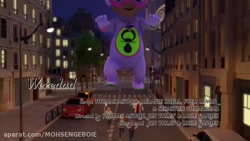 ماجراجویی در پاریس دوبله فارسی...