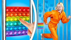 چالش زندانی خوش شانس  زندانی ب...