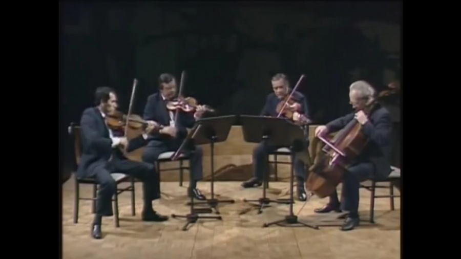 Shostakovich - String Quartet No 8 in C minor Op 110