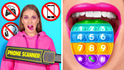 چالش ایده های یواشکی در کلاس