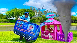 ناستیا استیسی جدید | ماجرای نا...