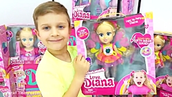 دیانا و روما  دیانا روما  دیان...