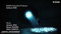 انیمیشن لوکا و ادرین و مرینت