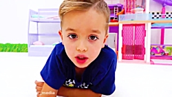 ماجراهای ولاد و نیکی:: ولاد و...