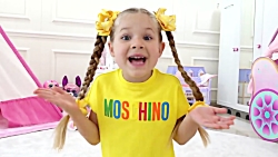 دیانا روما دیانا شو دیانا و رو...