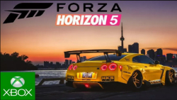 رونمایی از بازی Forza Horizon 5 در کنفرانس ایکس باکس