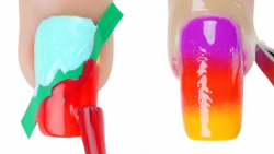 ایده جذاب و خاص طراحی و ناخن::...