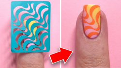 آموزش طراحی ناخن :: ایده های ج...