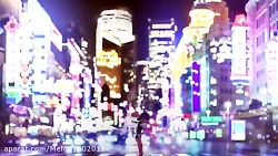 کارتون ماجراجویی در شانگهای با...