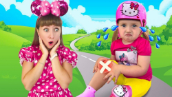 ماجراهای ساشا  ساشا و دوستان...