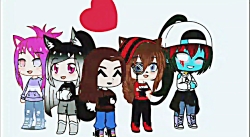 تقدیم به آجی های صمیمیم کپ