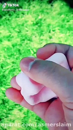 اسلایم  اسلایم خامه ای  آموزش...