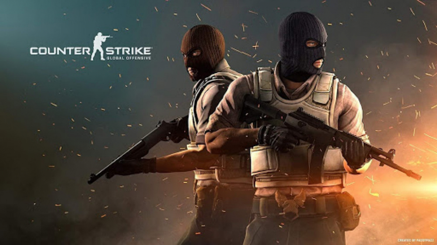 بازی  Counter-Strike: Global Offensive قسمت 1