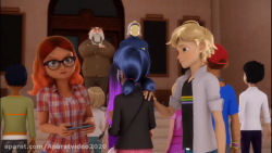 دختر کفشدوزکی و گربه ی سیاه (خ...