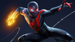 نخستین تریلر گیم پلی بازی Spider Man Miles Morales انحصاری PS5