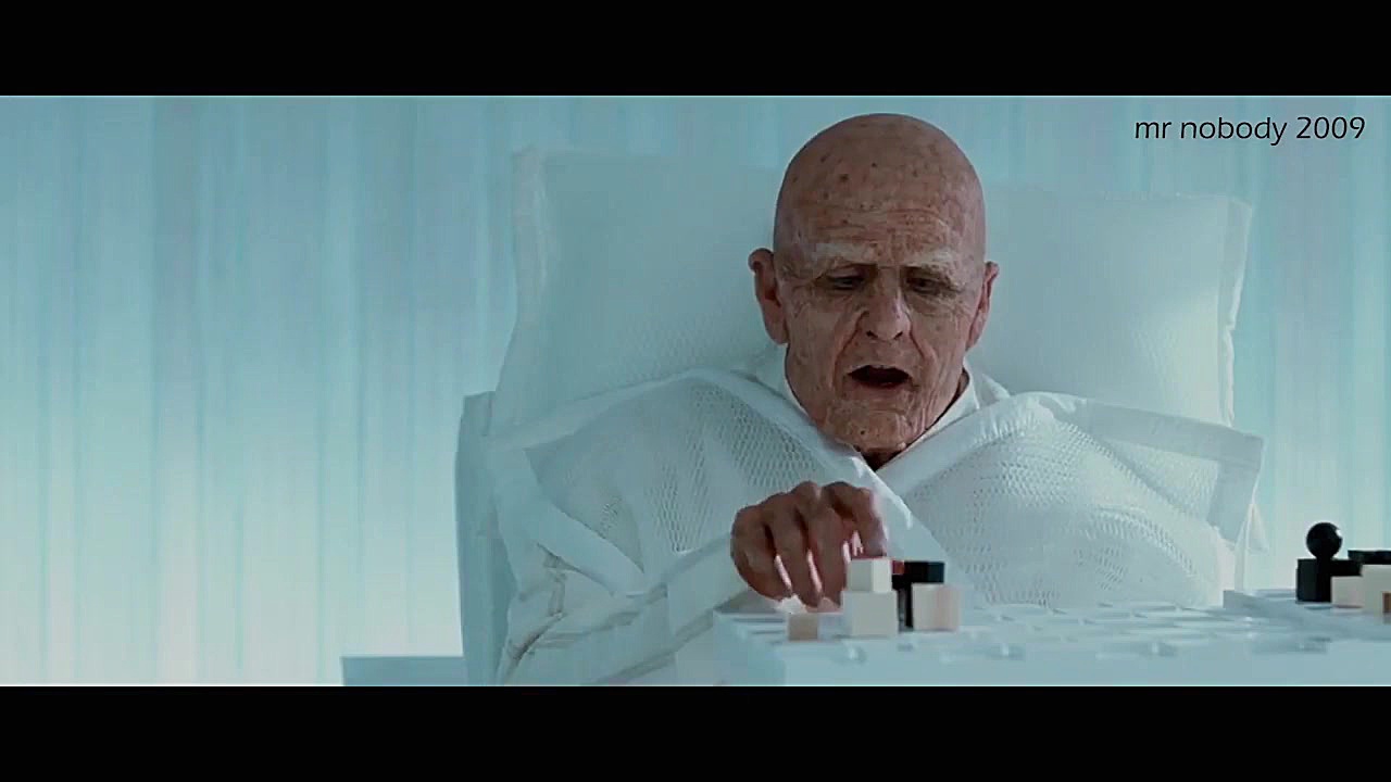 معرفی و نقد فیلم آقای هیچکس  Mr. Nobody review زمان539ثانیه