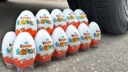 چالش خرد کردن خوراکی  له کردن...