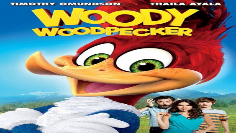 فیلم سینمایی دارکوب زبله  ۲۰۱۷ Woody Woodpecker دوبله فارسی زمان4919ثانیه