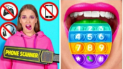 چالش ایده های یواشکی در کلاس