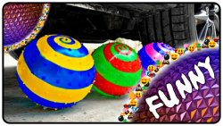 ردشدن از روی اجسام تزئین شده -...