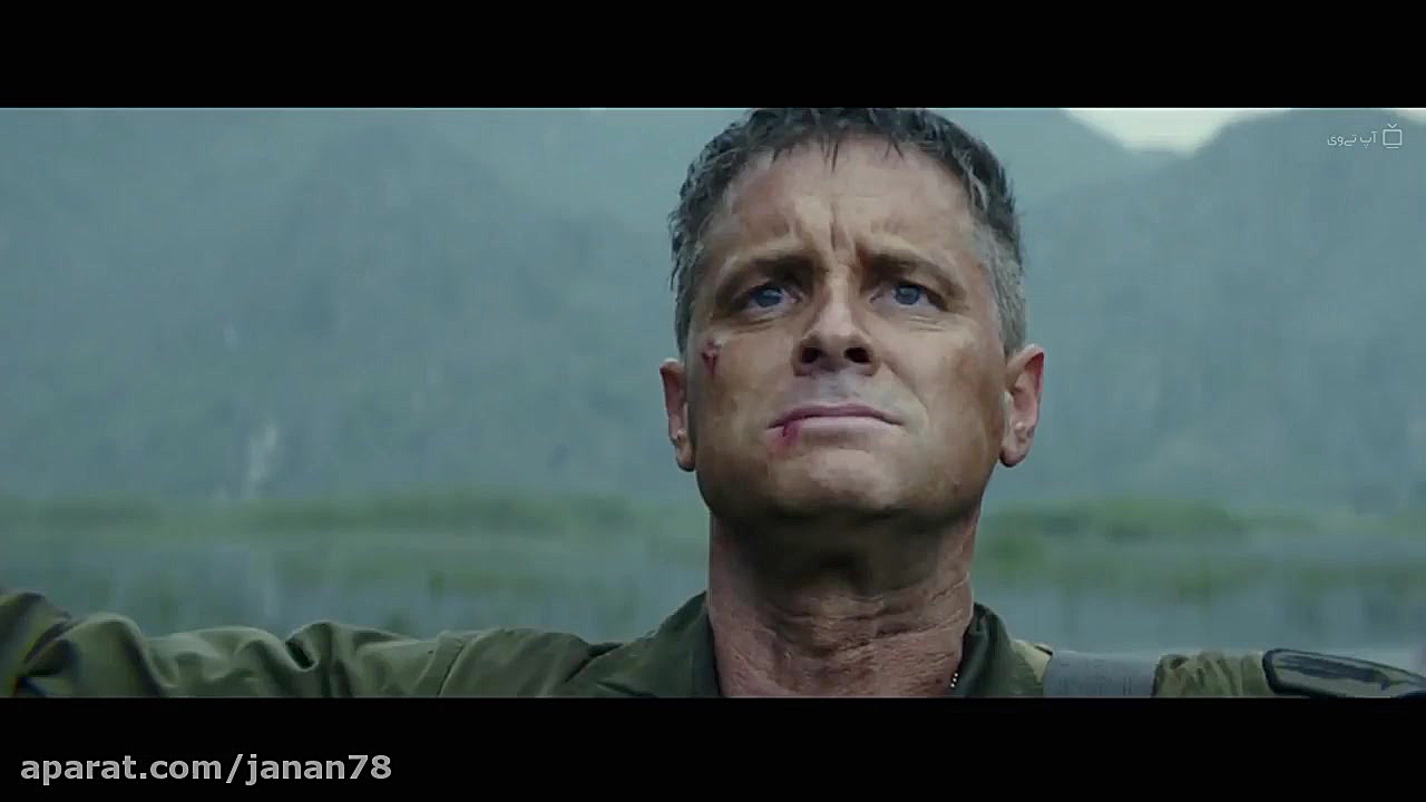 فیلم کینگ کونگ جزیره جمجه Kong Skull Island 2017 دوبله فارسی زمان6890ثانیه