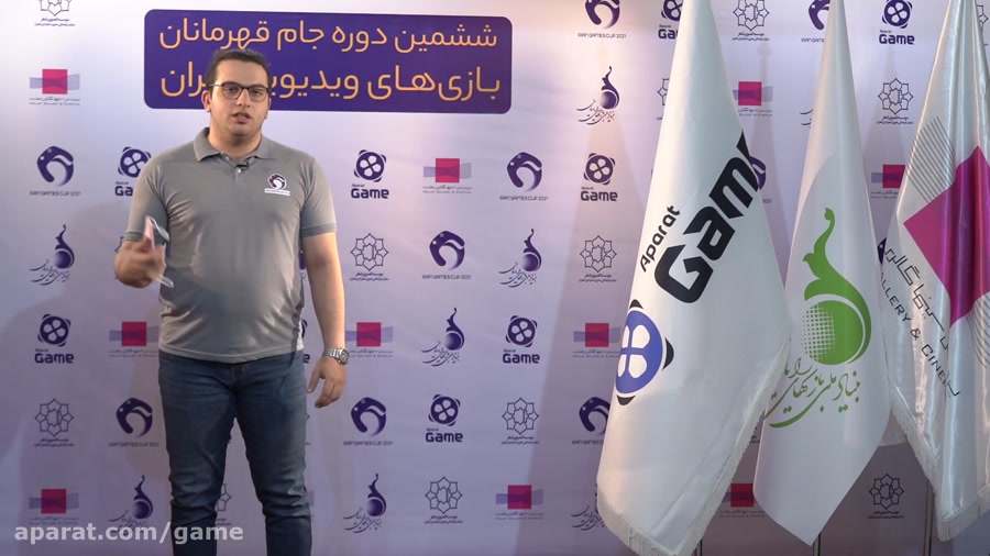 مصاحبه با پویان رحیمی رتبه سوم مسابقات آلتیمیت تیم در IGC ششم
