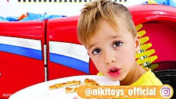 ماجراهای ولاد و نیکی:: ولاد و...