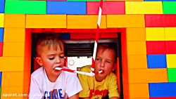 ماجراهای ولاد و نیکی:: ولاد و...