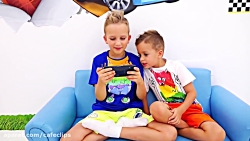 ماجراهای ولاد و نیکی:: ولاد و...