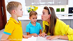 ماجراهای ولاد و نیکی:: ولاد و...